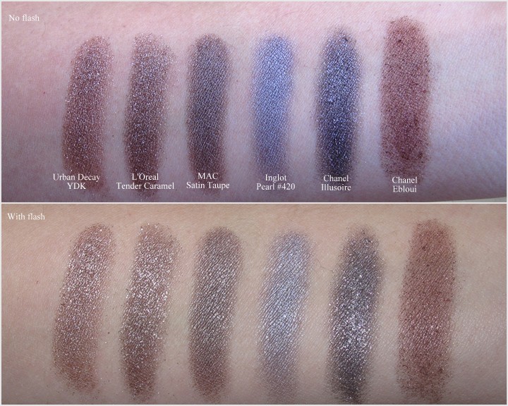 Urban Decay in YDK - this is from the Naked 2 palette but also available as...