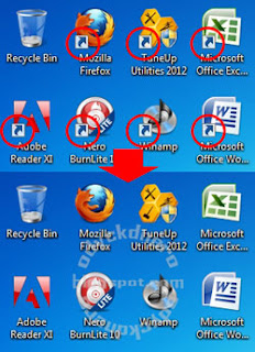 Windows Computer Desktop Icon