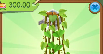 Animal Jam Wall Ivy
