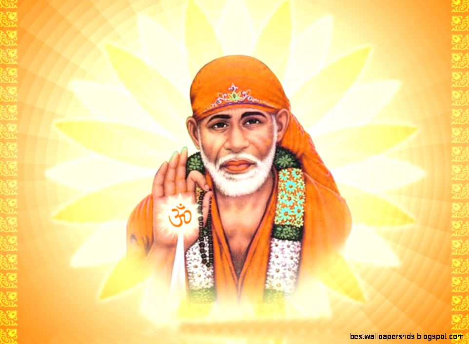 shirdi sai baba best hd image Only hd wallpapers shirdi sai baba best hd image Only hd wallpapers