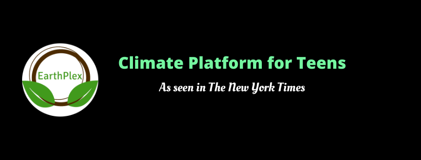 EarthPlex - Climate Platform for Teens