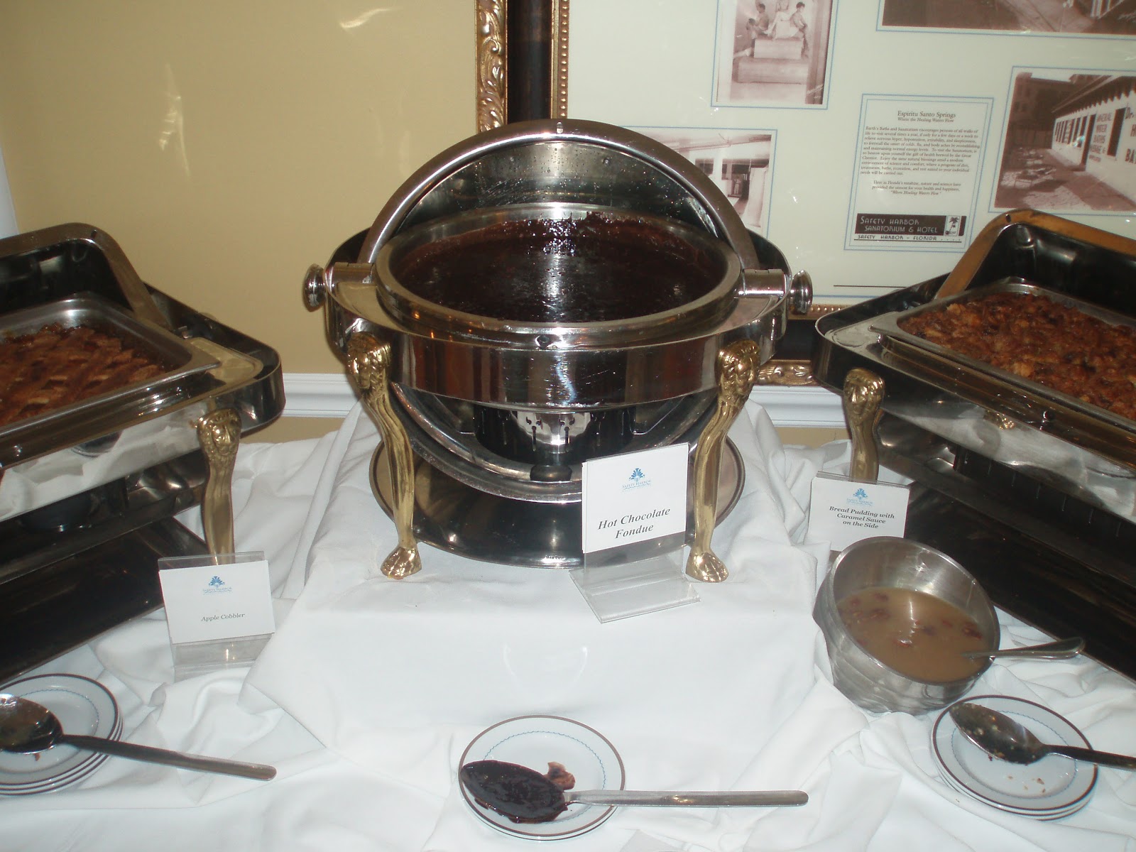 Tampa Bay Afternoon Delight Sunday Brunch at the Safety Harbor Resort