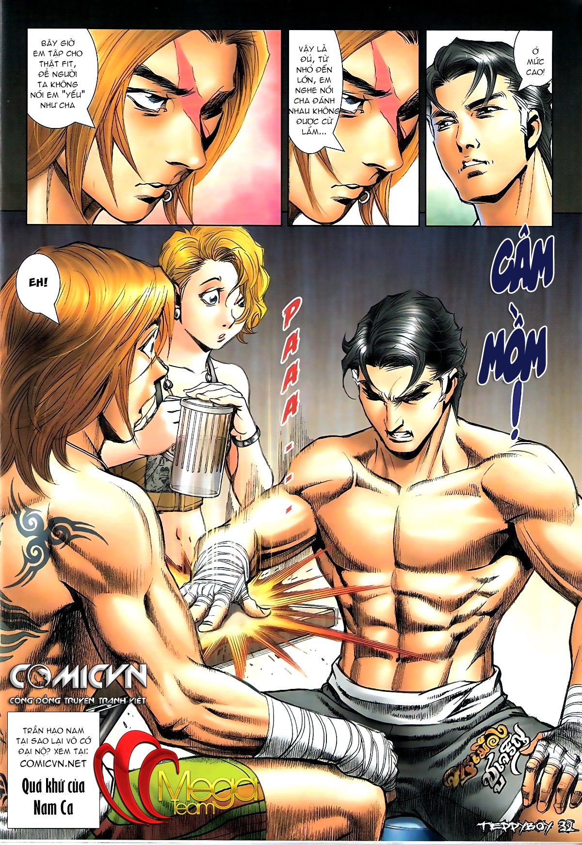 Người Trong Giang Hồ Chap 1342 - Truyen.Chap.VN