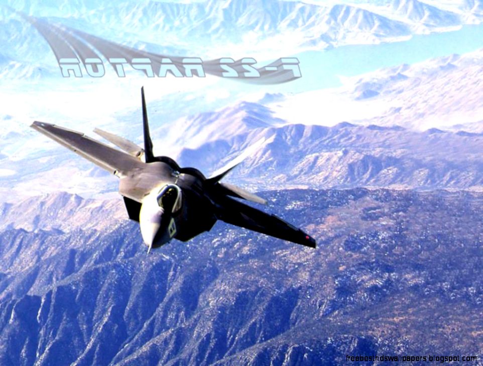 Air Force F 22 Fighter Jet Air Force F 22 Fighter Jet