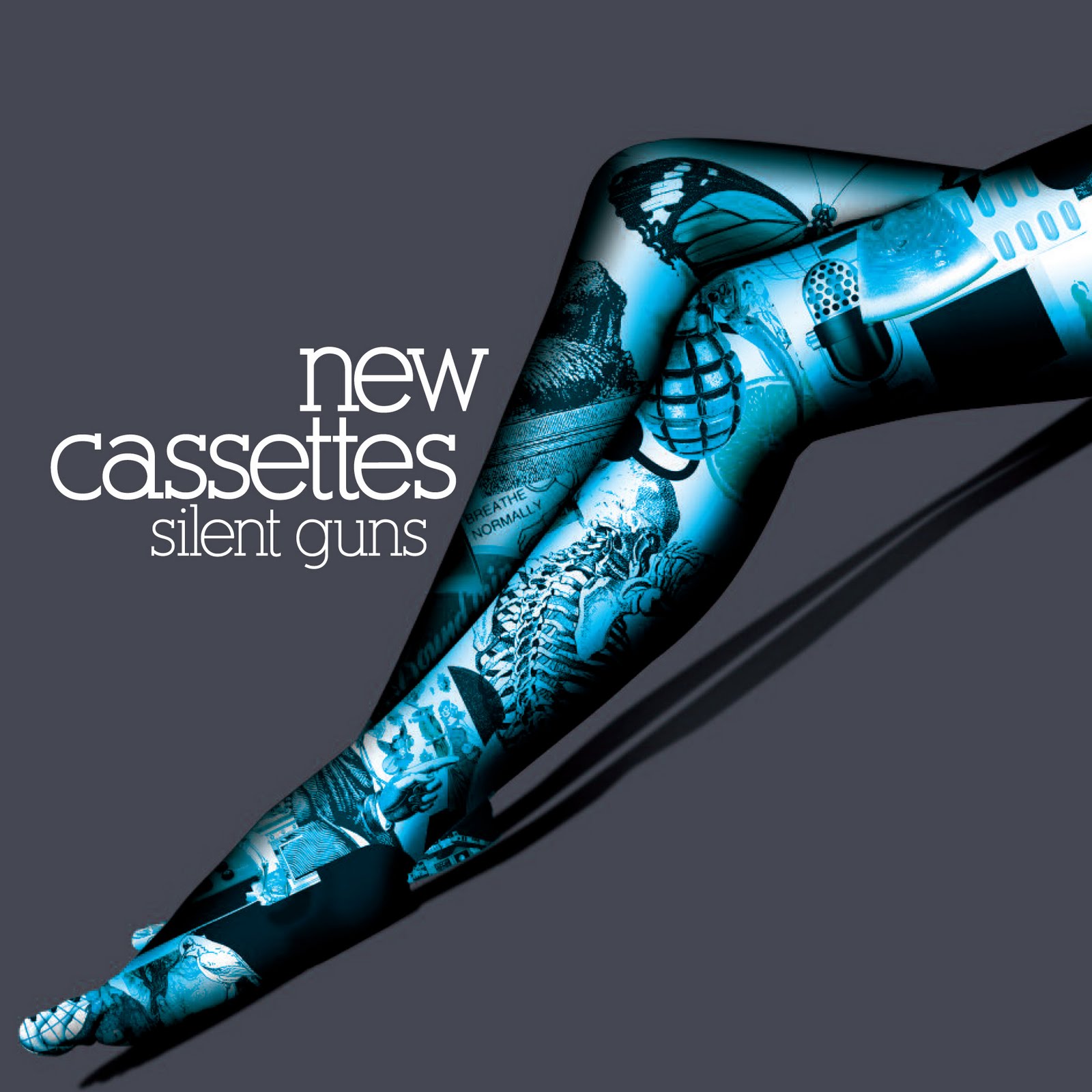 Hello Citizen SIlent Guns Artwork