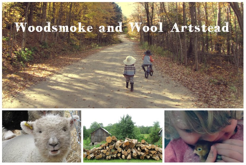 Woodsmoke And Wool