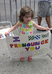 AS NEW YORK GOES GAY-HO, CAN CHILDREN BE SPARED OF THE DRAMA?