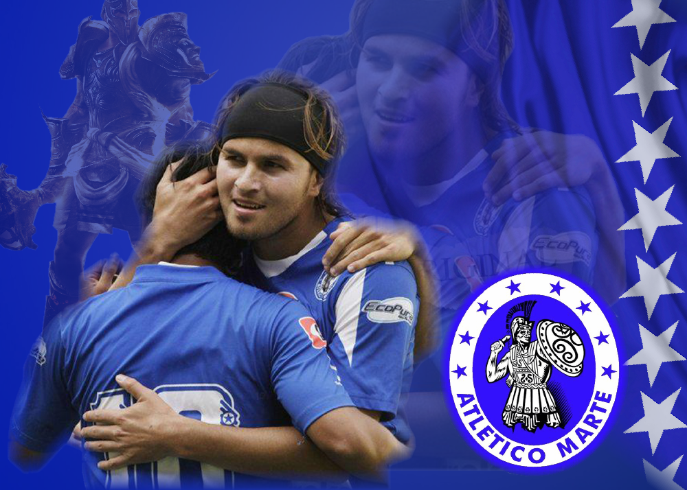 Atlético Marte invitará al juego del domingo 24 de marzo a 200 reos en