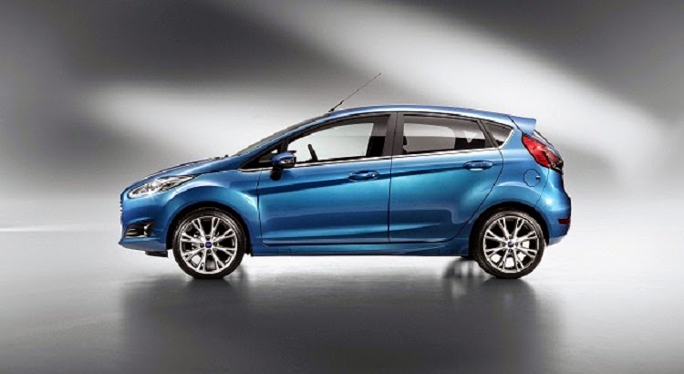 2015 Ford Fiesta