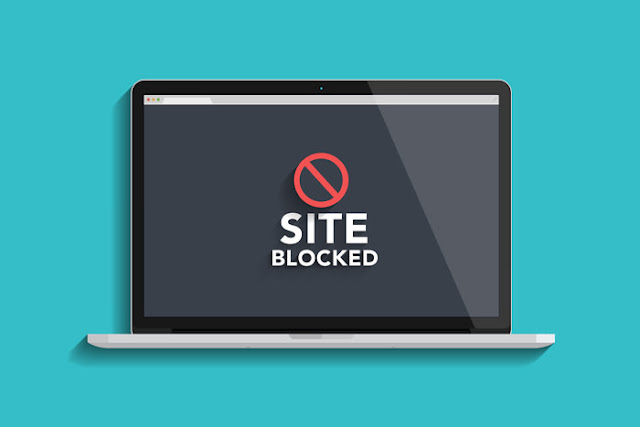 how to access blocked websites