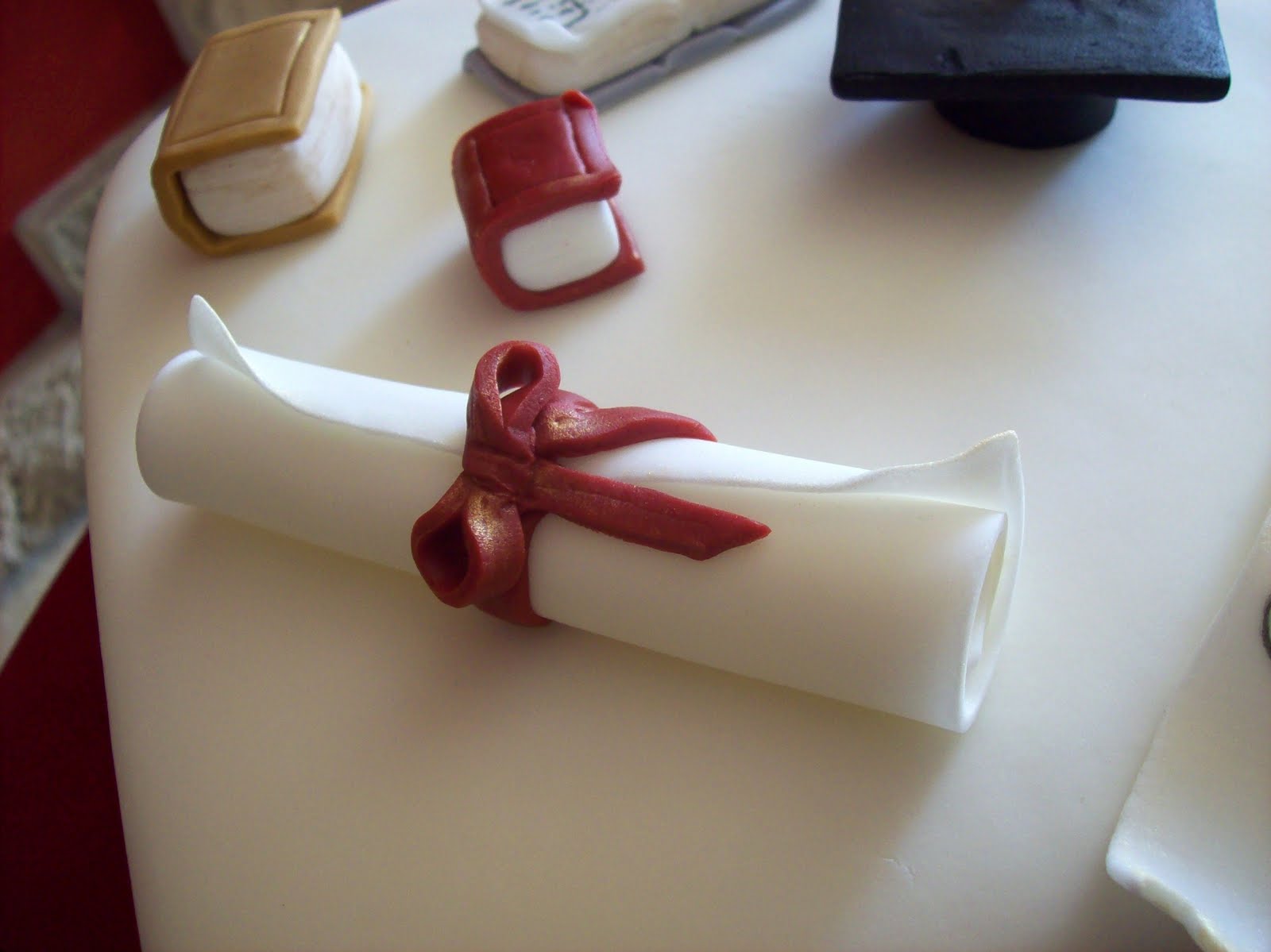 Torte Fatate Torta di laurea!