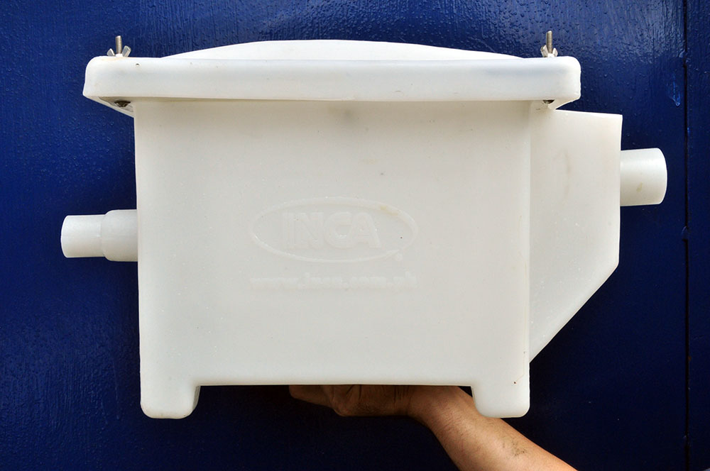 Grease Trap Inca Philippines