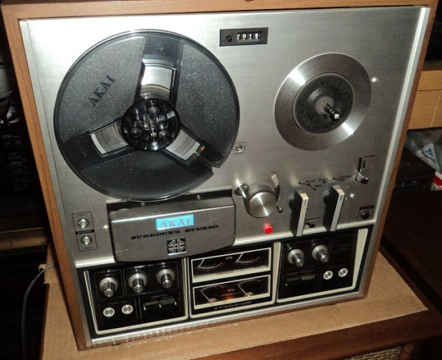 Classic Reel to Reel Tape Recorders Are Impressive Machines!, Gadget  Explained Reviews Gadgets, Electronics