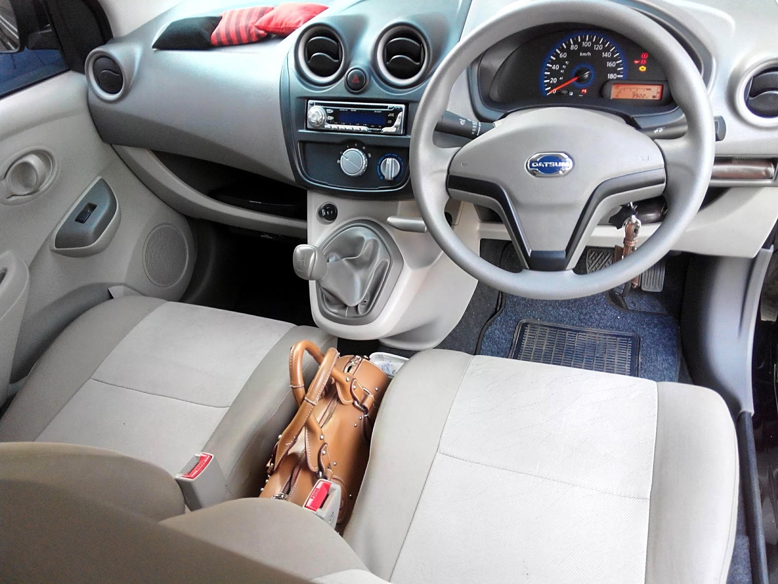 Top Modif Interior Mobil Datsun Duniaotto