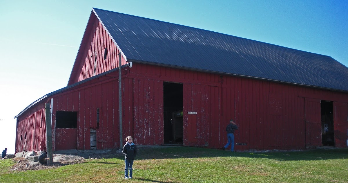 For Better, For Worse Iowa Barn Tour
