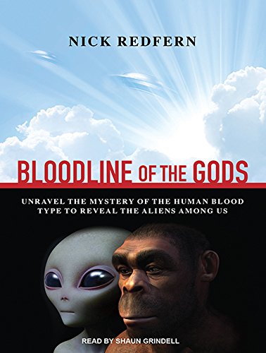 Bloodline of the Gods, Audio (CD) Edition, 2016: