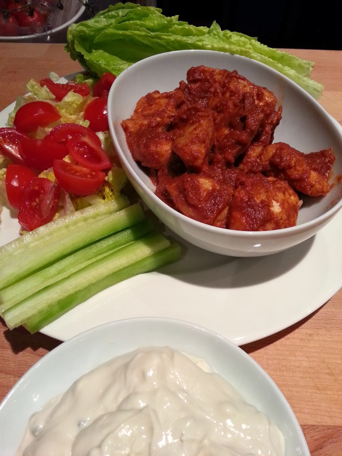 Slimming World Delights Blue Cheese Dip
