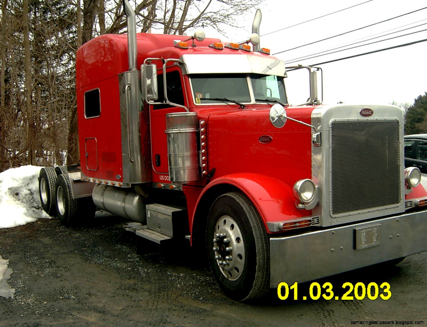 big rig truck for sale