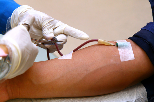 How to Get Paid For Donating Plasma: 6.
