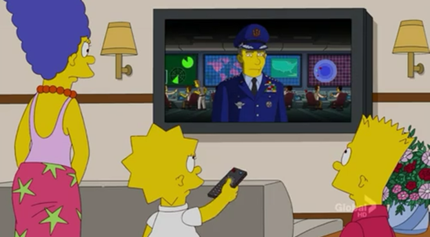 Kriken's World Episode 19 A Totally Fun Thing That Bart Will Never do