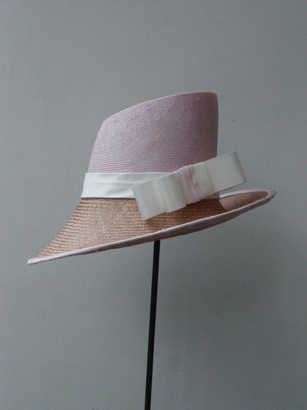 Neopolitana Ice Cream Hat Hat Therapy