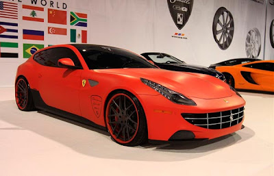 Ferrari FF