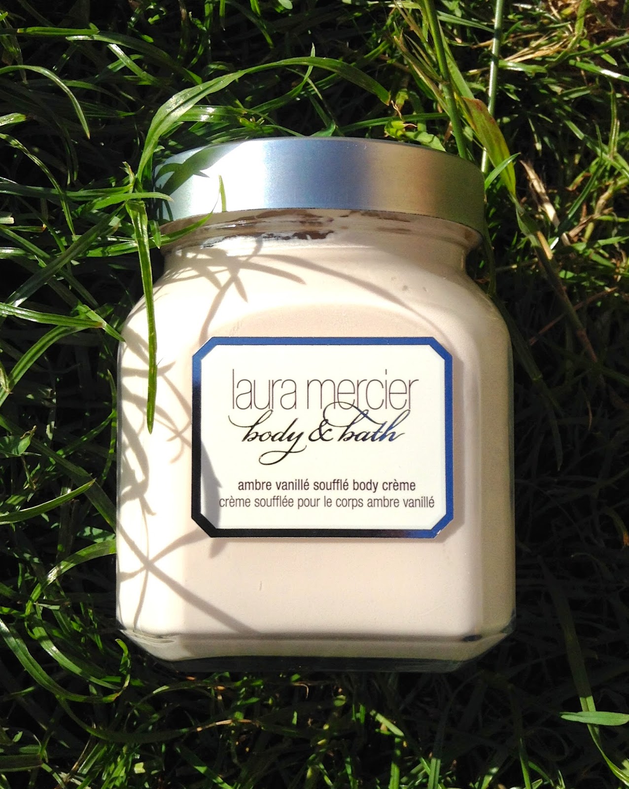 Laura Mercier Ambre Vanille Soufflé Body Crème Review POPPI NONA