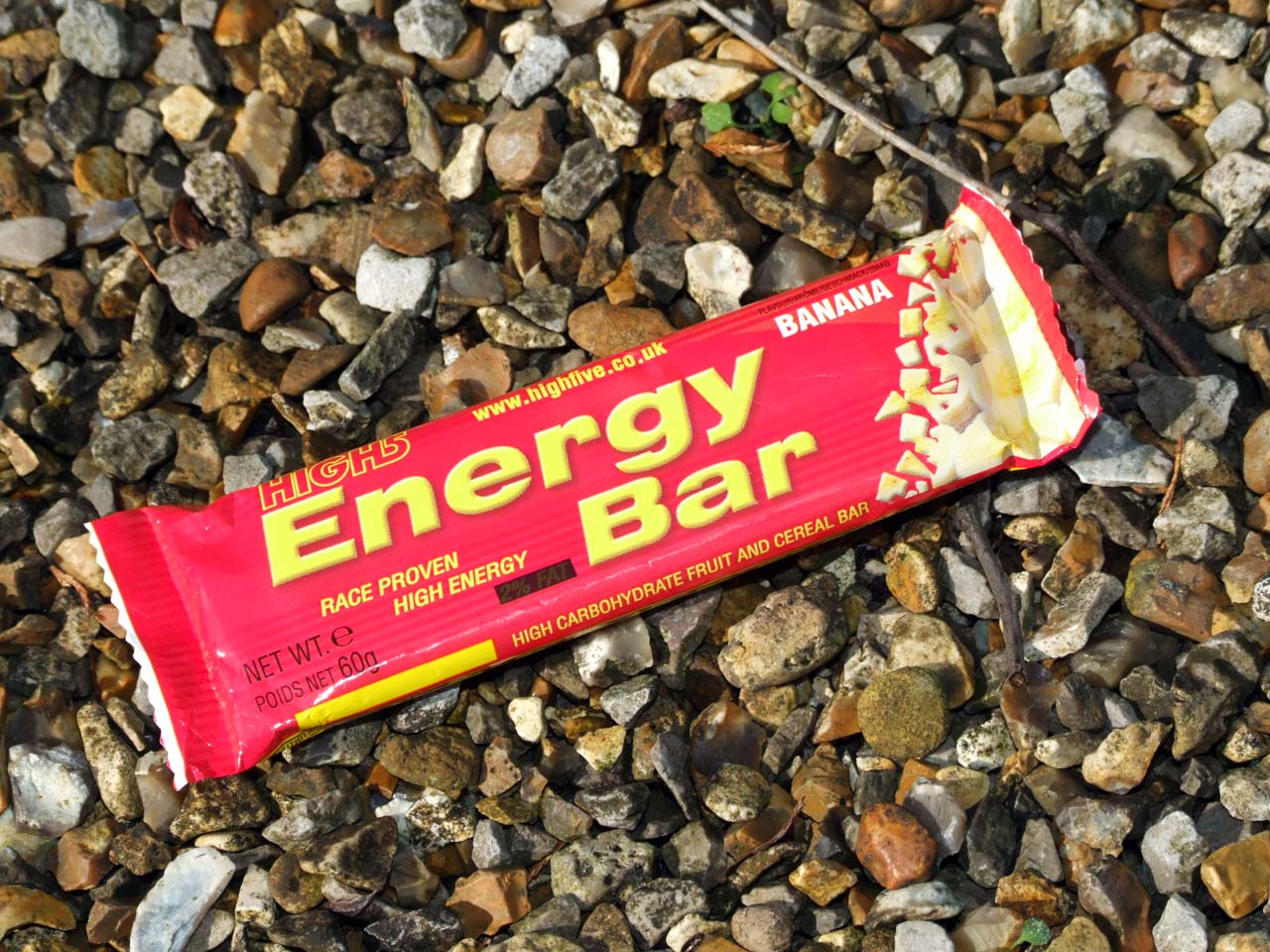 Tracks Review Energy Bars