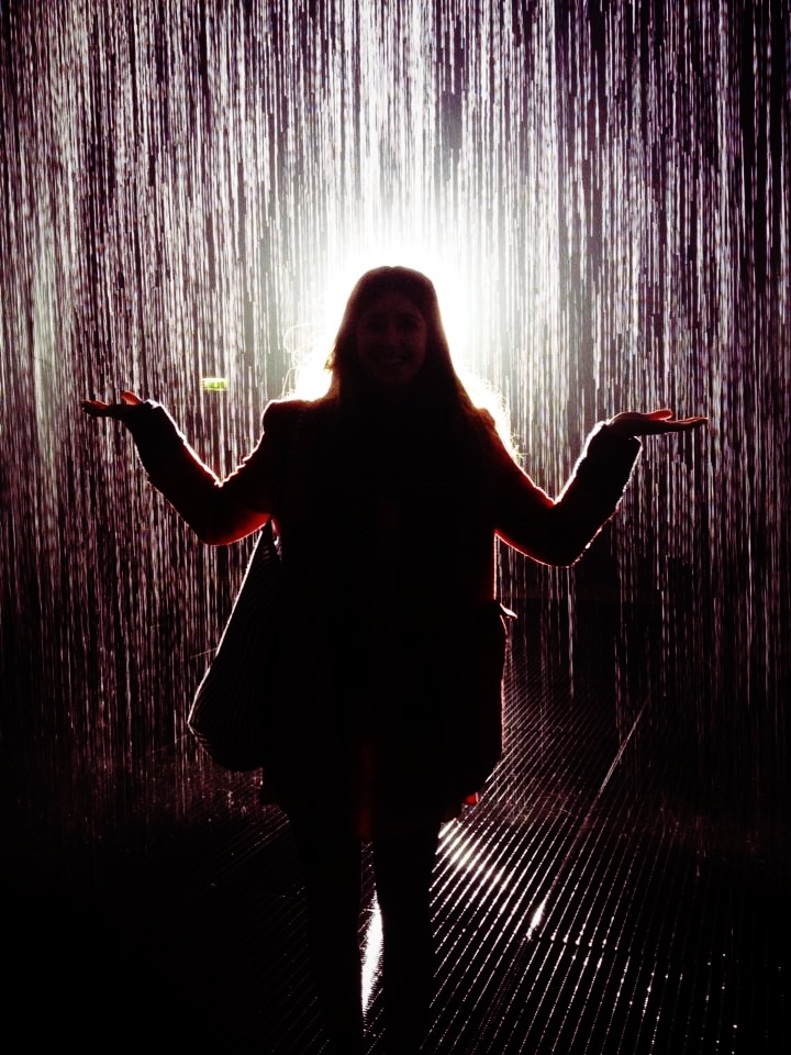 Sparrow S Nest Random International Rain Room The