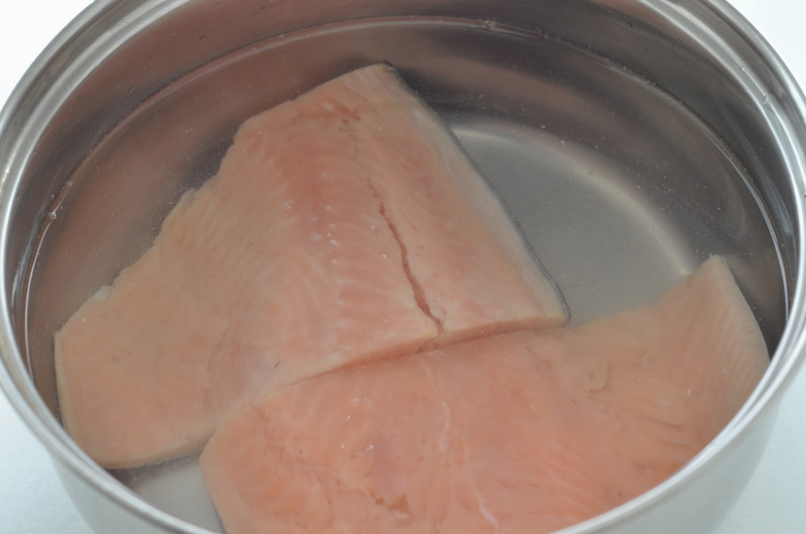 Salmon and Fennel Portobello ~ Simple Food