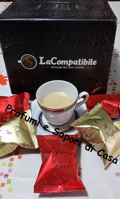 La Compatibile...Because We Love Coffee!!!