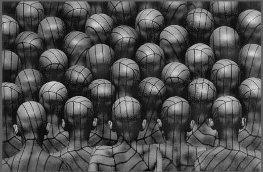 COOL IMAGES: Abstract Black & White Photos