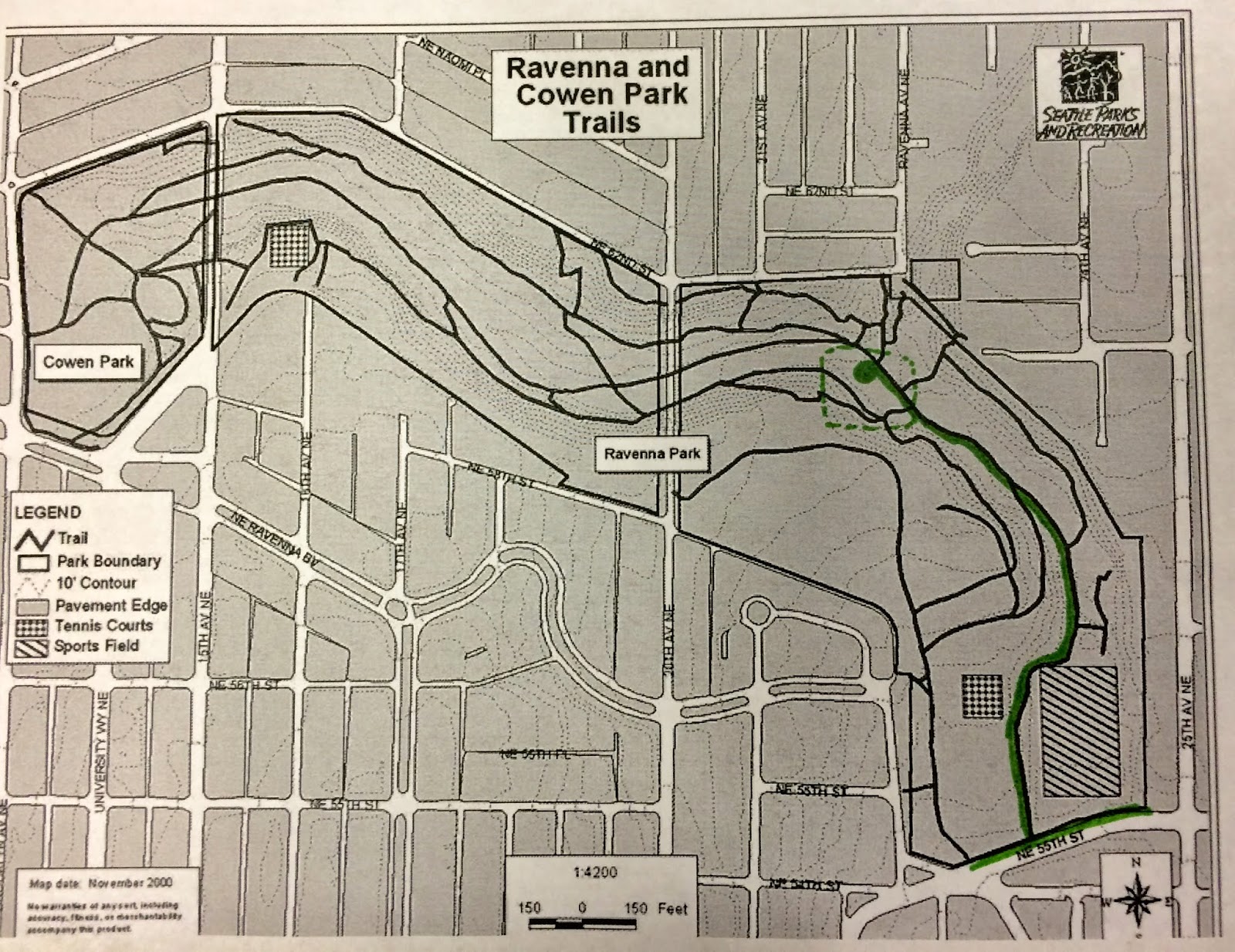 What About That Park? A Closer Look at Ravenna's Nature Walking Tour