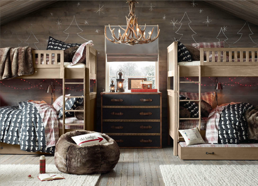 Twiggy and Lou Restauration Hardware Baby & Child