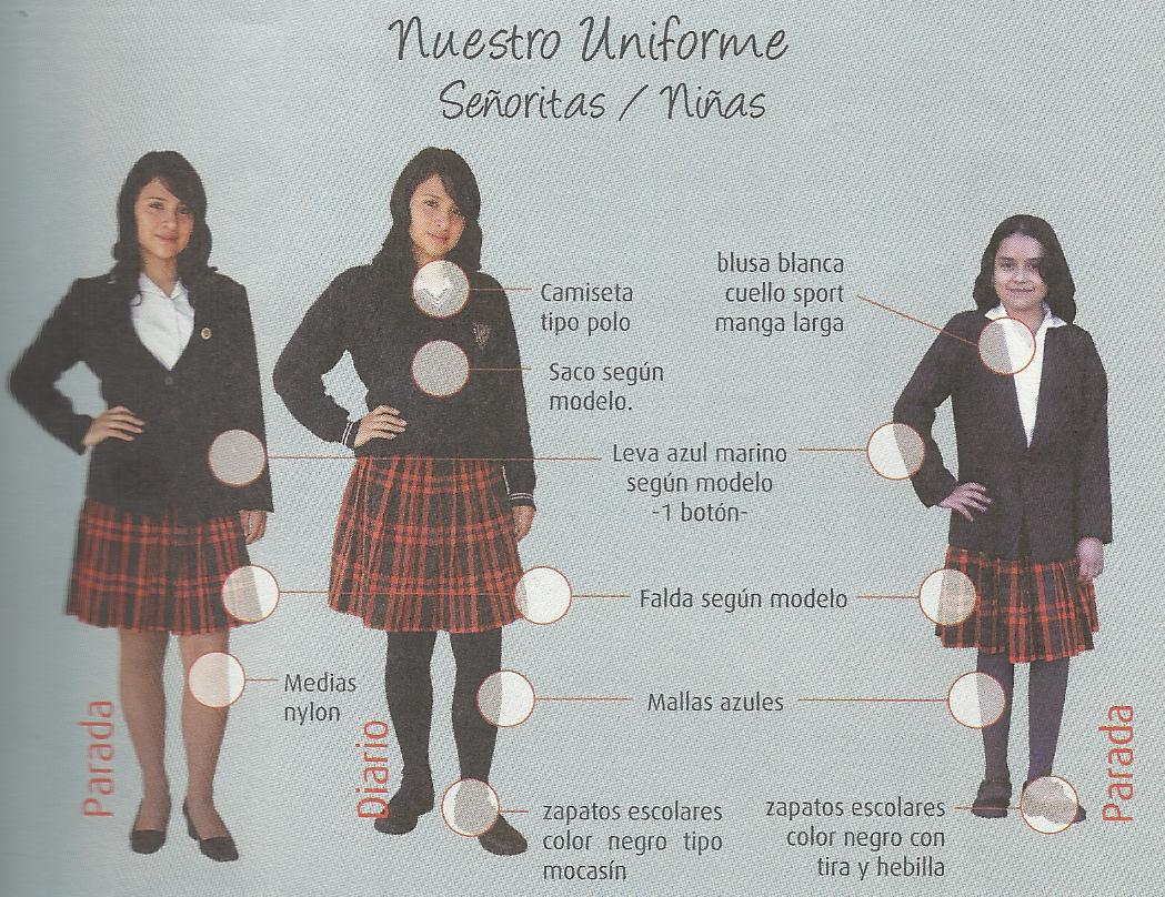 nuestros uniformes