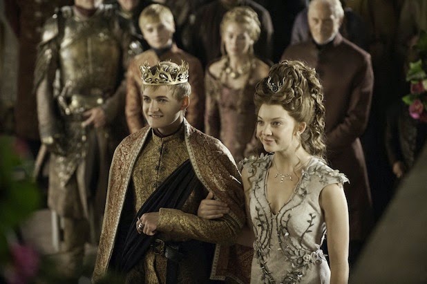 Game of Thrones 4x02 - The Lion and the Rose