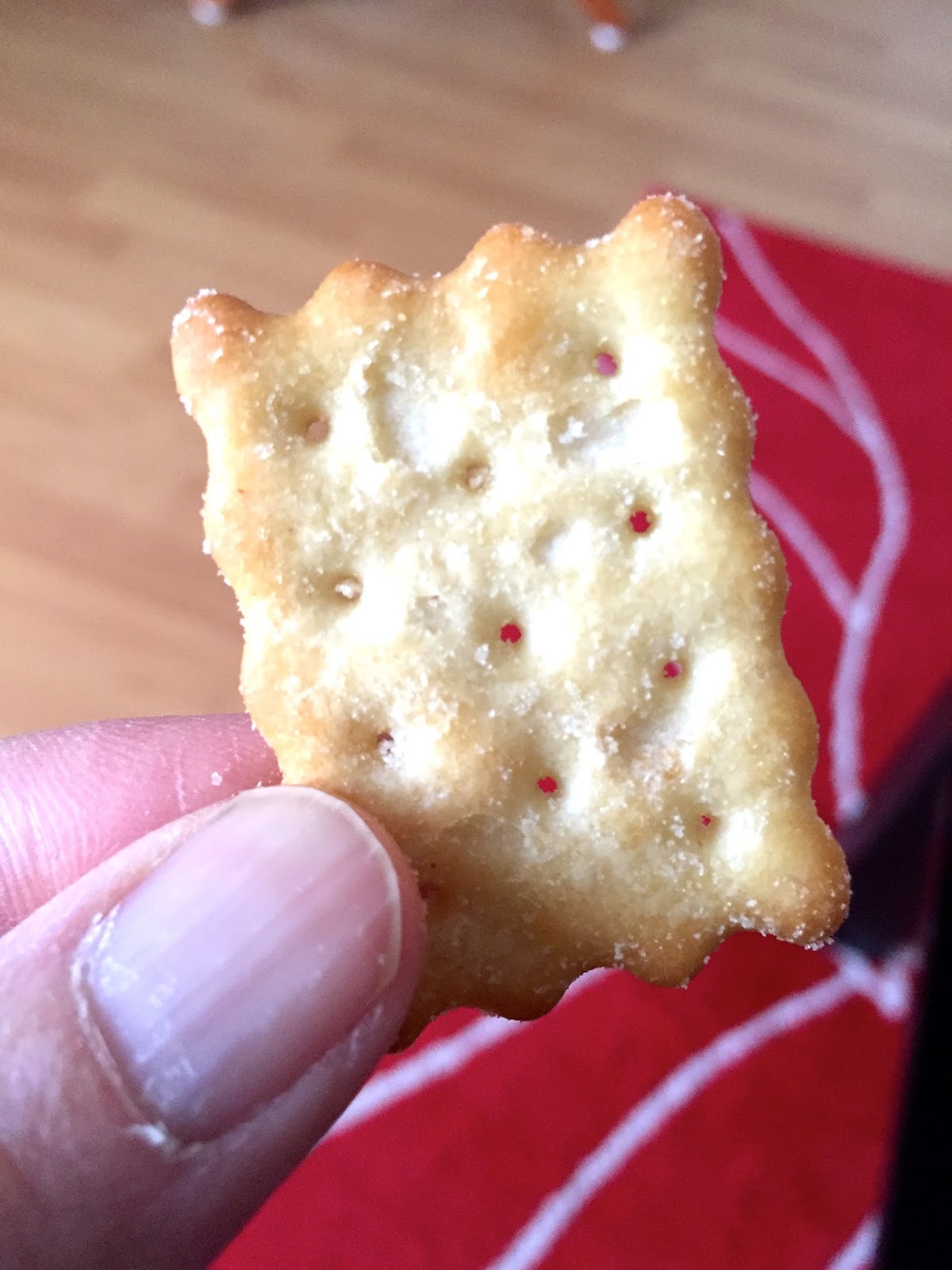 Junk Food Jones Chicken in a Biskit