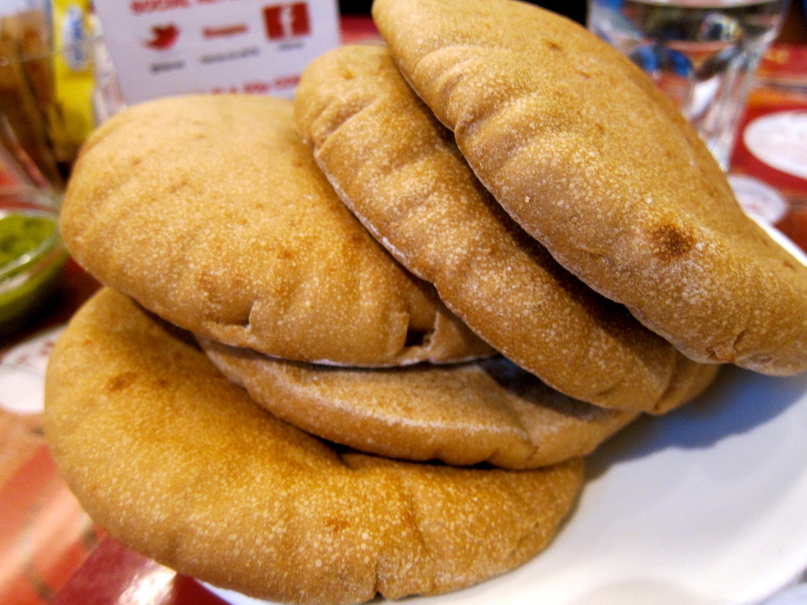 Doah's Hungry Hummus Bros.