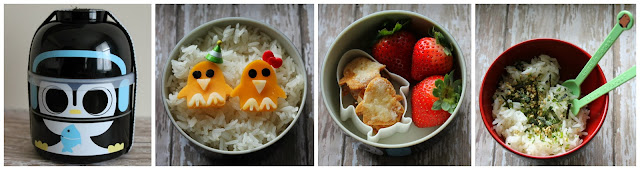 Mamabelly CuteZCute Penguin Bento