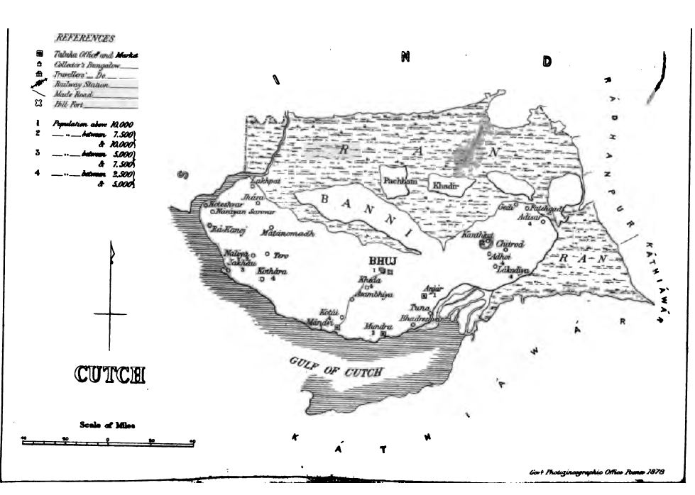 Aksharadhool Relevance of Sir Creek