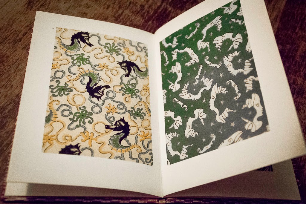 Lesley's Girls Vintage Lifestyle and Fashion Blog Novelty Prints