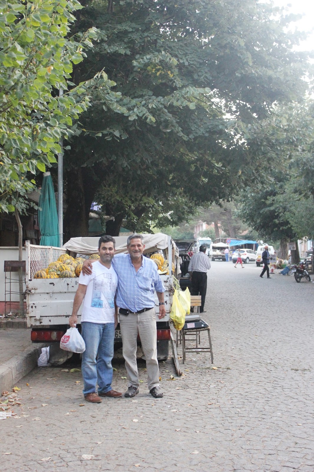 Madam Dö Gonç İzmir Ödemiş Birgi Gölcük Bozdağ Gezi Yazısı