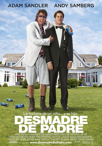 Ver Desmadre de Padre (2012) Online