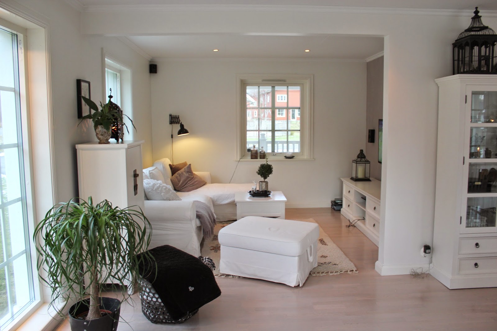 Casa de magnolia: februari 2015