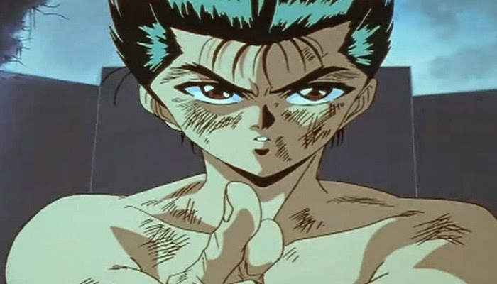 Análise e Indicação (Anime):Yuyu Hakusho