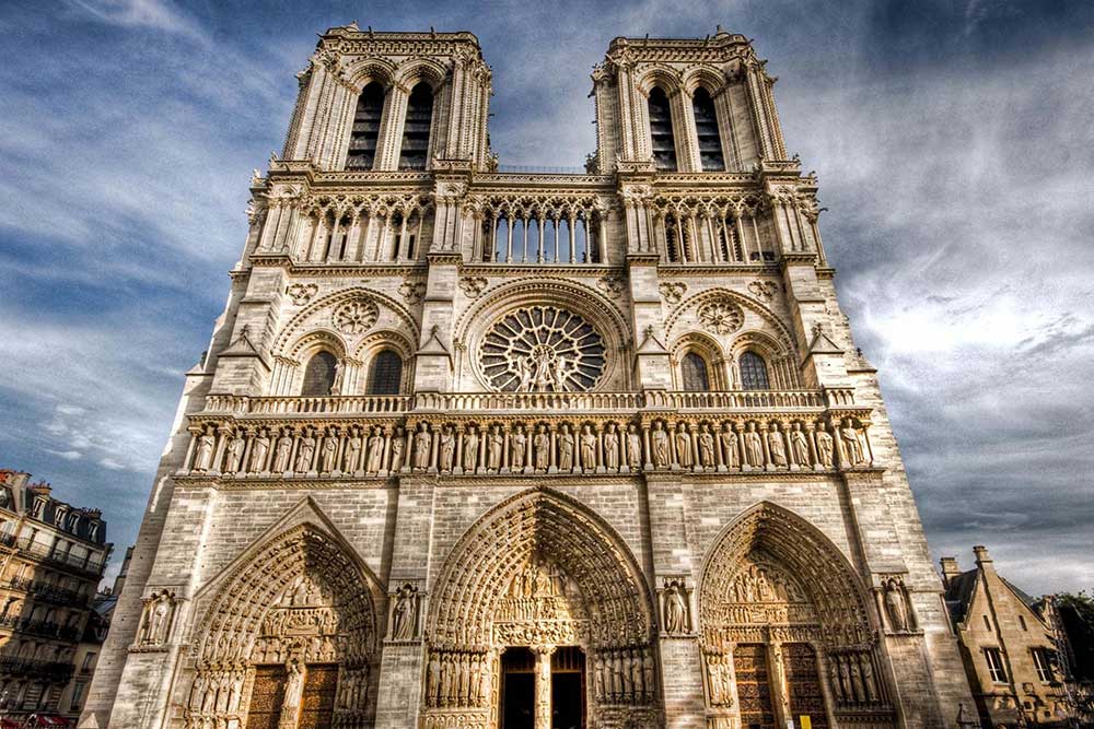 Catedral de Notre Dame