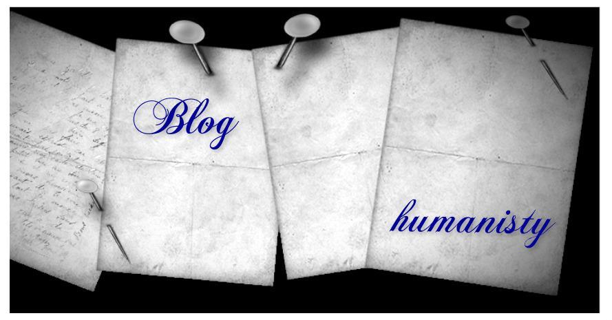 Blog humanisty