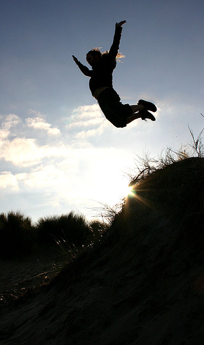 Fly Without Wings