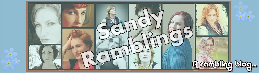 Sandy Ramblings...