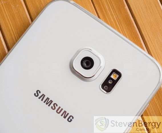 Samsung Galaxy S6 Camera